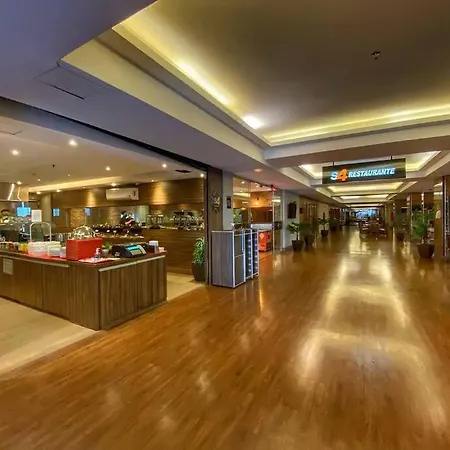 Flat No S4 Hotel Em Aguas Claras Brasilia Exterior photo