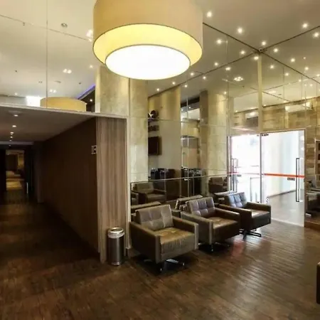 Flat No S4 Hotel Em Aguas Claras Brasilia Exterior photo