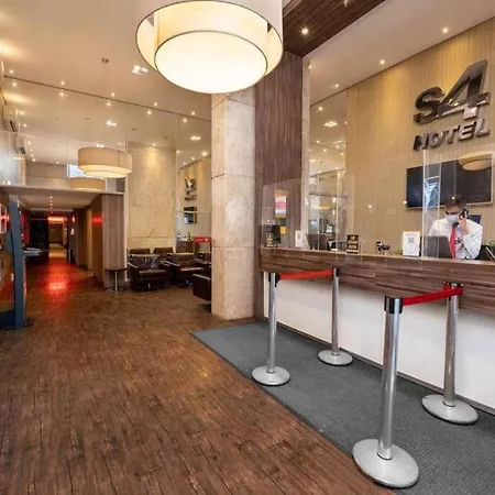 Flat No S4 Hotel Em Aguas Claras Brasilia Exterior photo