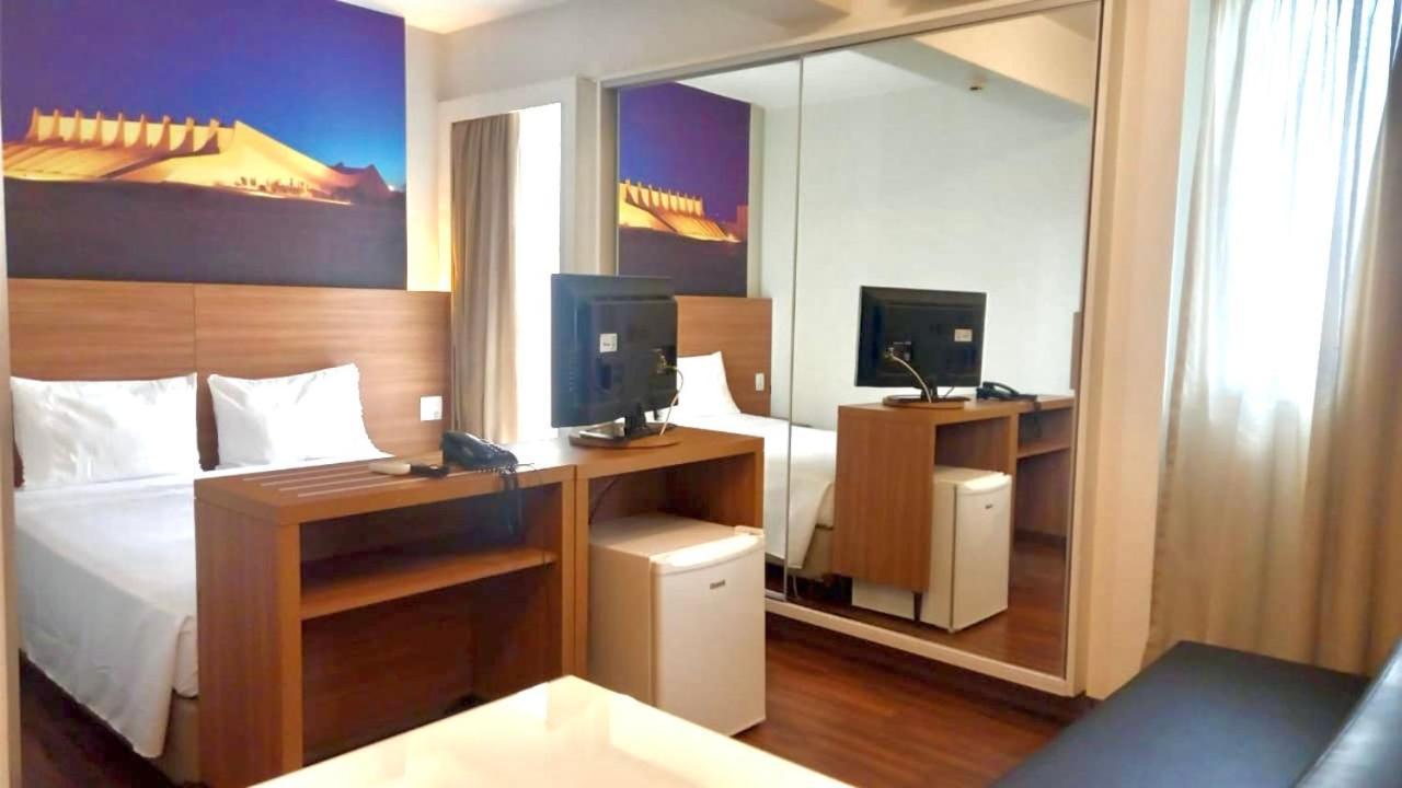 Apartamento Flat No S4 Em Aguas Claras