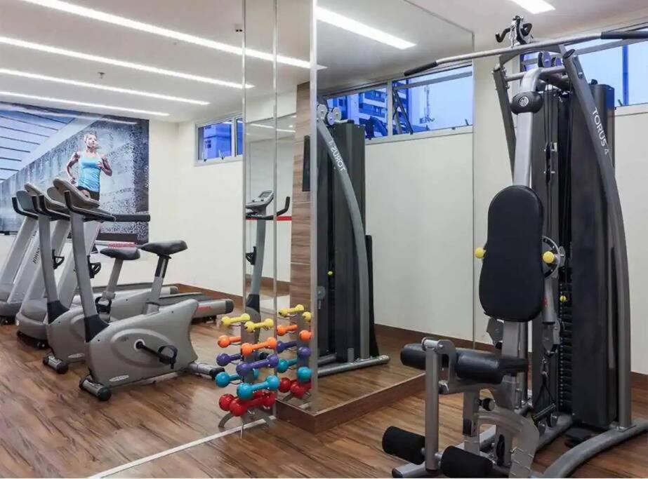 Flat No S4 Em Aguas Claras Apartamento Brasilia