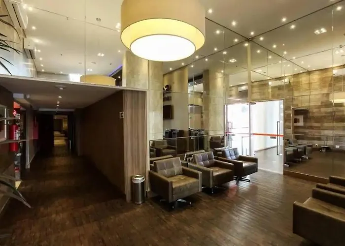 Flat No S4 Hotel Em Aguas Claras
