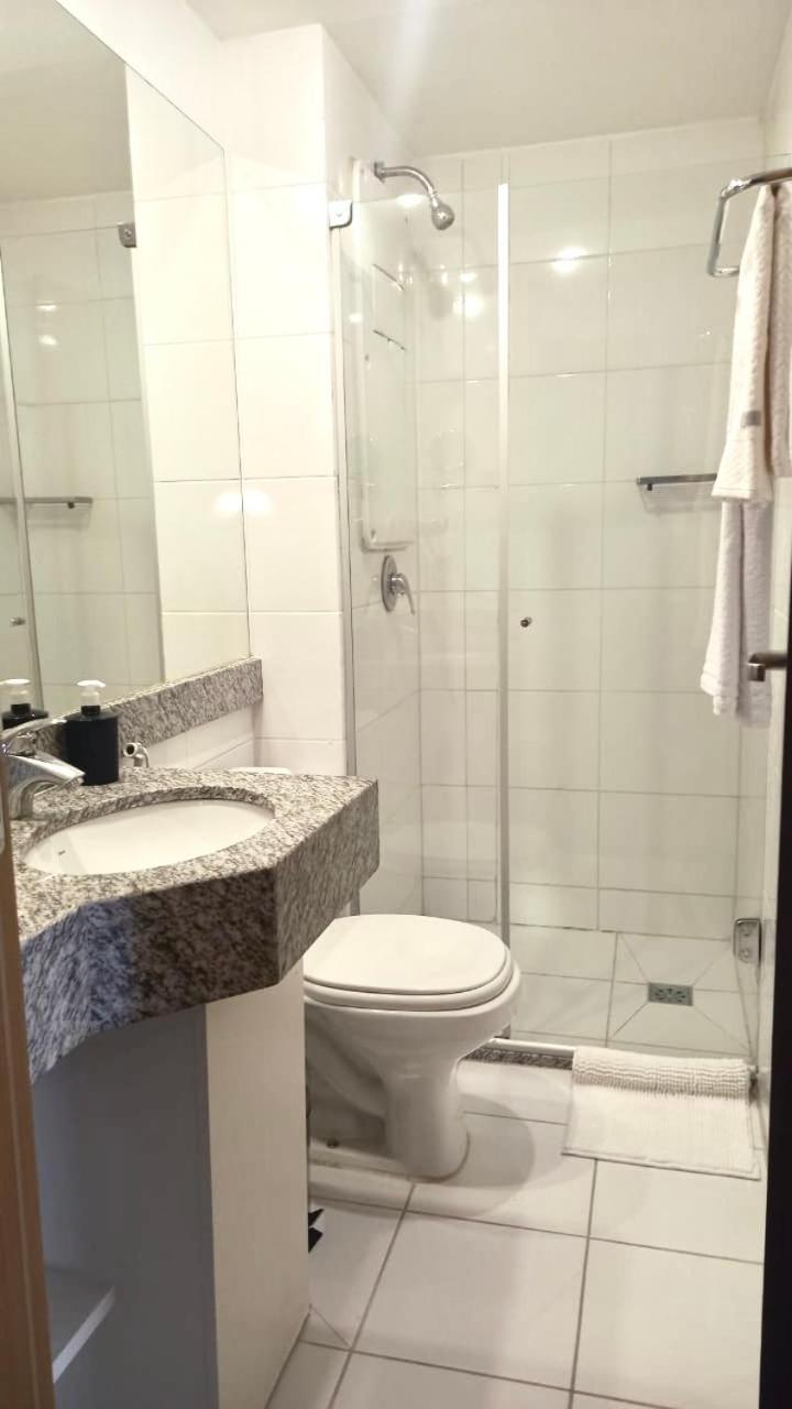 Flat No S4 Em Aguas Claras Apartment *