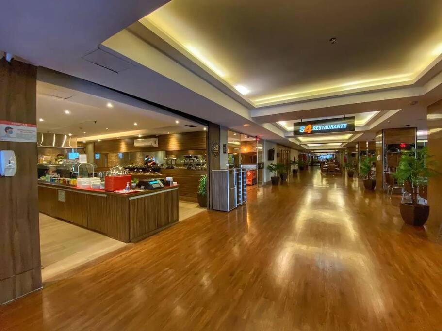 Apartment Flat No S4 Em Aguas Claras Brasilia