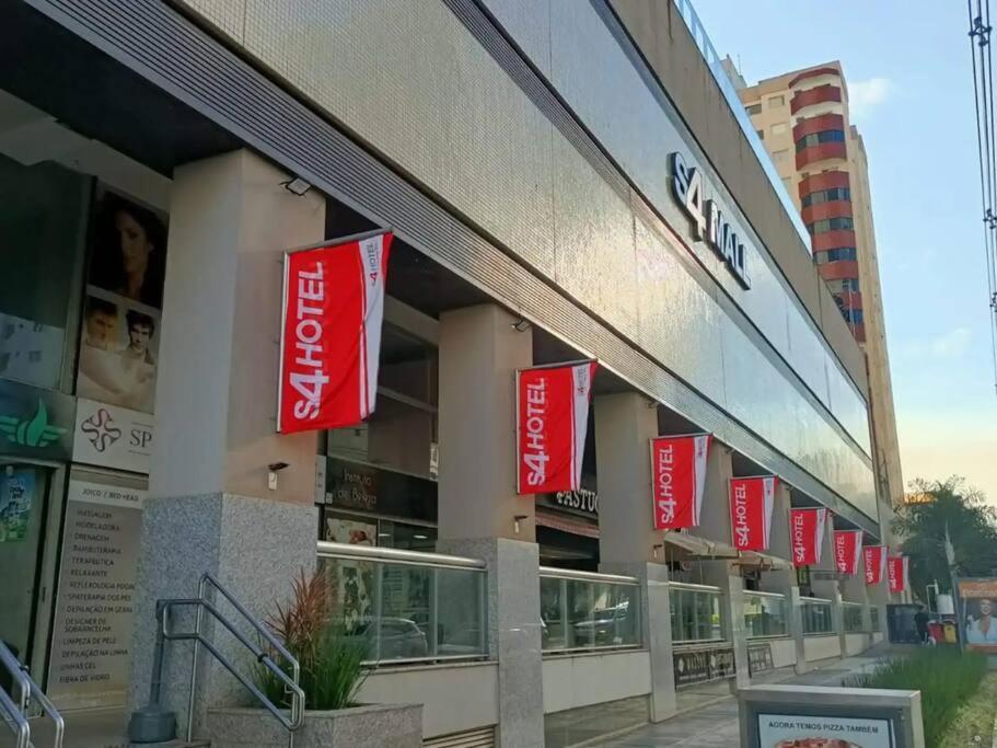 Apartment Flat No S4 Em Aguas Claras *