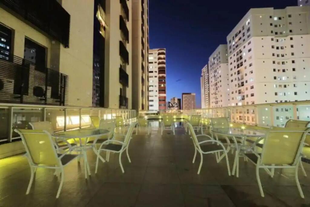 Flat No S4 Em Aguas Claras Brasilia