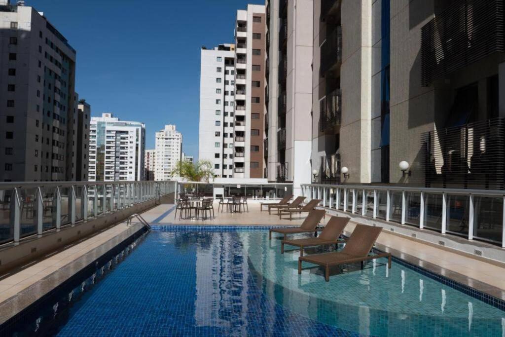 Flat No S4 Em Aguas Claras Apartment Brasilia
